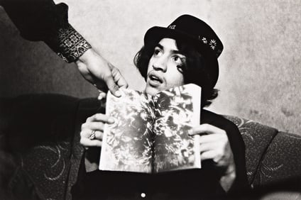 Larry Clark. A group of 5 photographs, from the Tulsa project. 1963-1971, printed 1980.