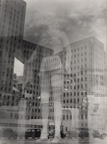 Clarence John Laughlin. Atget Fantasia. 1939.