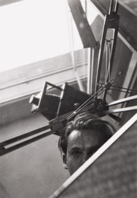 György Kepes. Self-portrait, Berlin. 1930; printed 1990s.