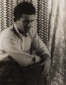 Carl Van Vechten. Portrait of the writer and journalist Norman Mailer. September 13, 1948.