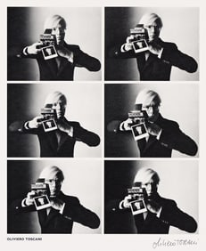 Two portfolios commissioned by The Polaroid Corporation. 1974 and 1975.