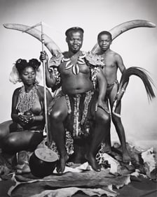 Yousuf Karsh. Approximately 78 photographs depicting the cast and location during the filming of