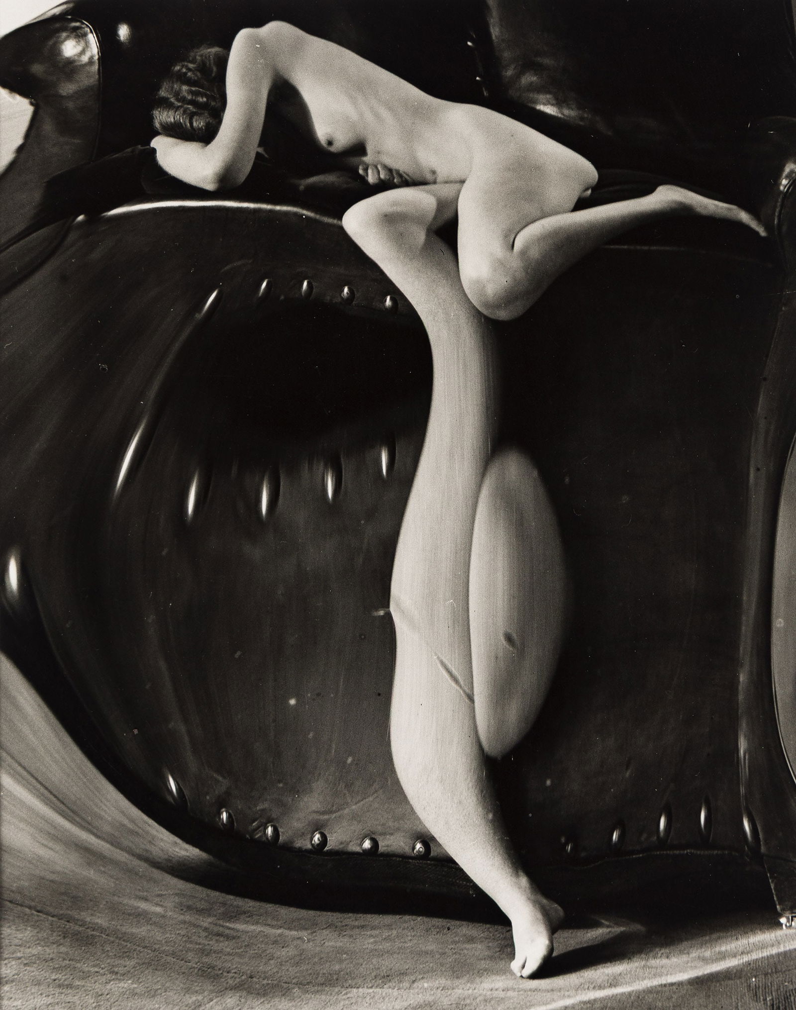 André Kertész. Distortion #60, Paris. 1933; printed 1960s. (1 of 1)
