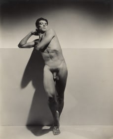 George Platt Lynes. Bob McVoy. Circa 1938.
