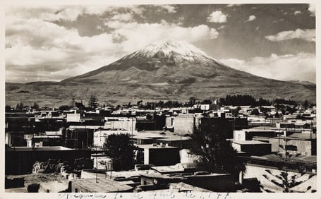 Martin Chambi. A selection of 15 photographs, including a stunning panoramic view of Machu Picchu.