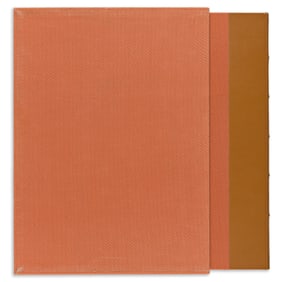 Ansel Adams. Taos Pueblo. 1977.