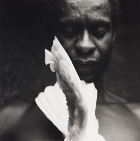 Mario Cravo Neto. Sacrifice I. 1988.