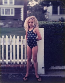 Joel Meyerowitz. The Wilson Cottage, Wellfleet, MA * Maianne, Provincetown, MA. 1976 and 1977;
