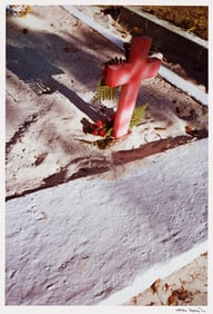 William Eggleston. Untitled, from the Louisiana Project. 1980; printed 2000.