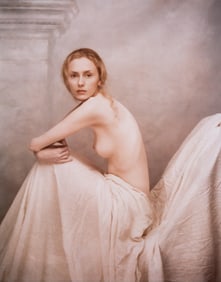 Joyce Tenneson. Suzanne. 1986.