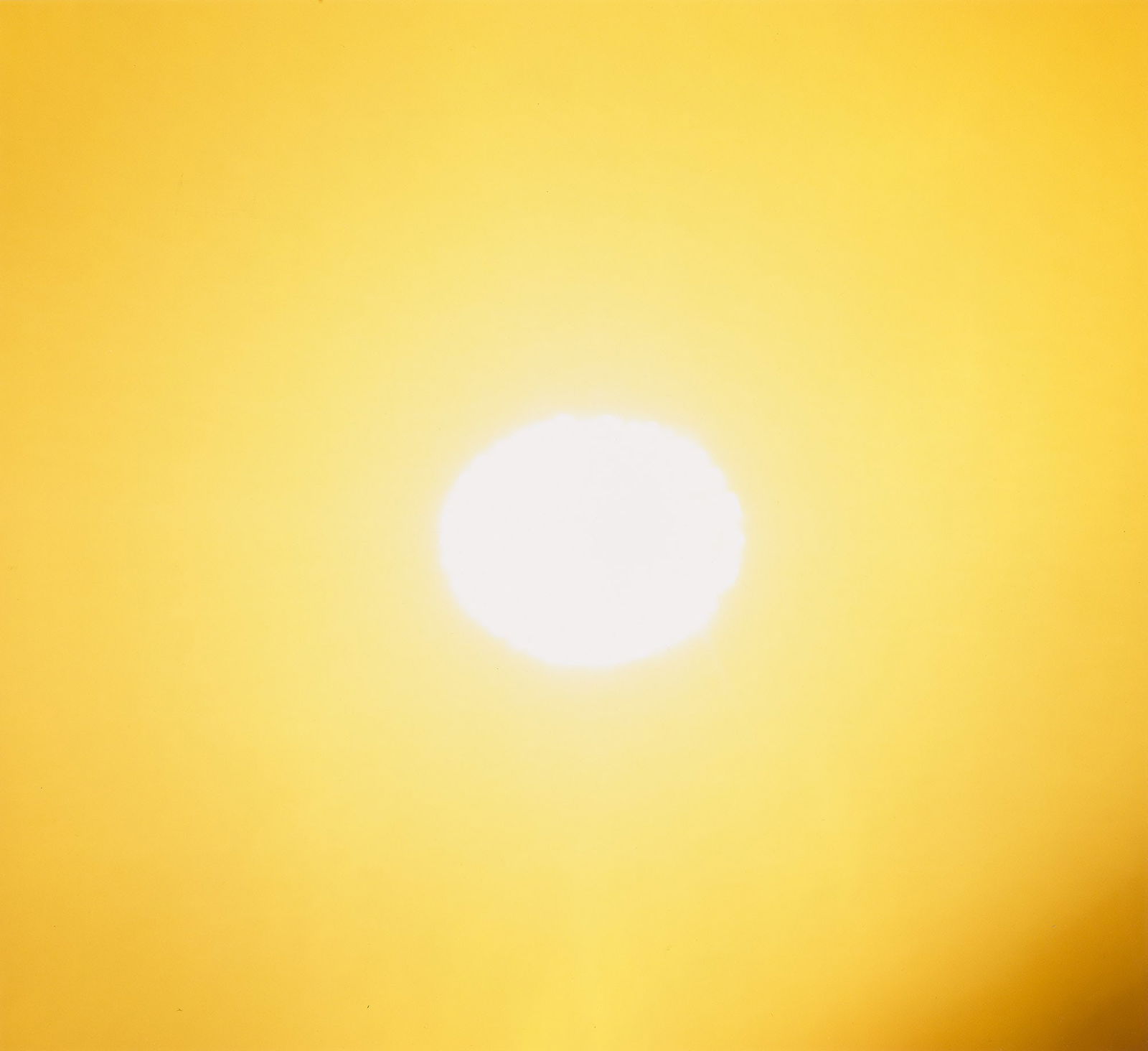 Christopher Bucklow. The Beauty of the World, 12.33 pm 27th June 1992. 1992. (1 of 1)