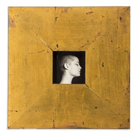 Marcus Leatherdale. Head IX, from the head series. 1993.