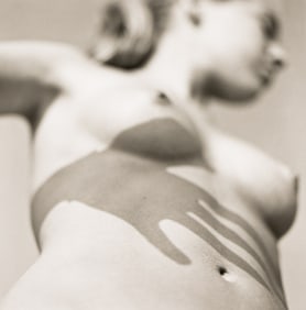 Mona Kuhn. Playing. 2000.