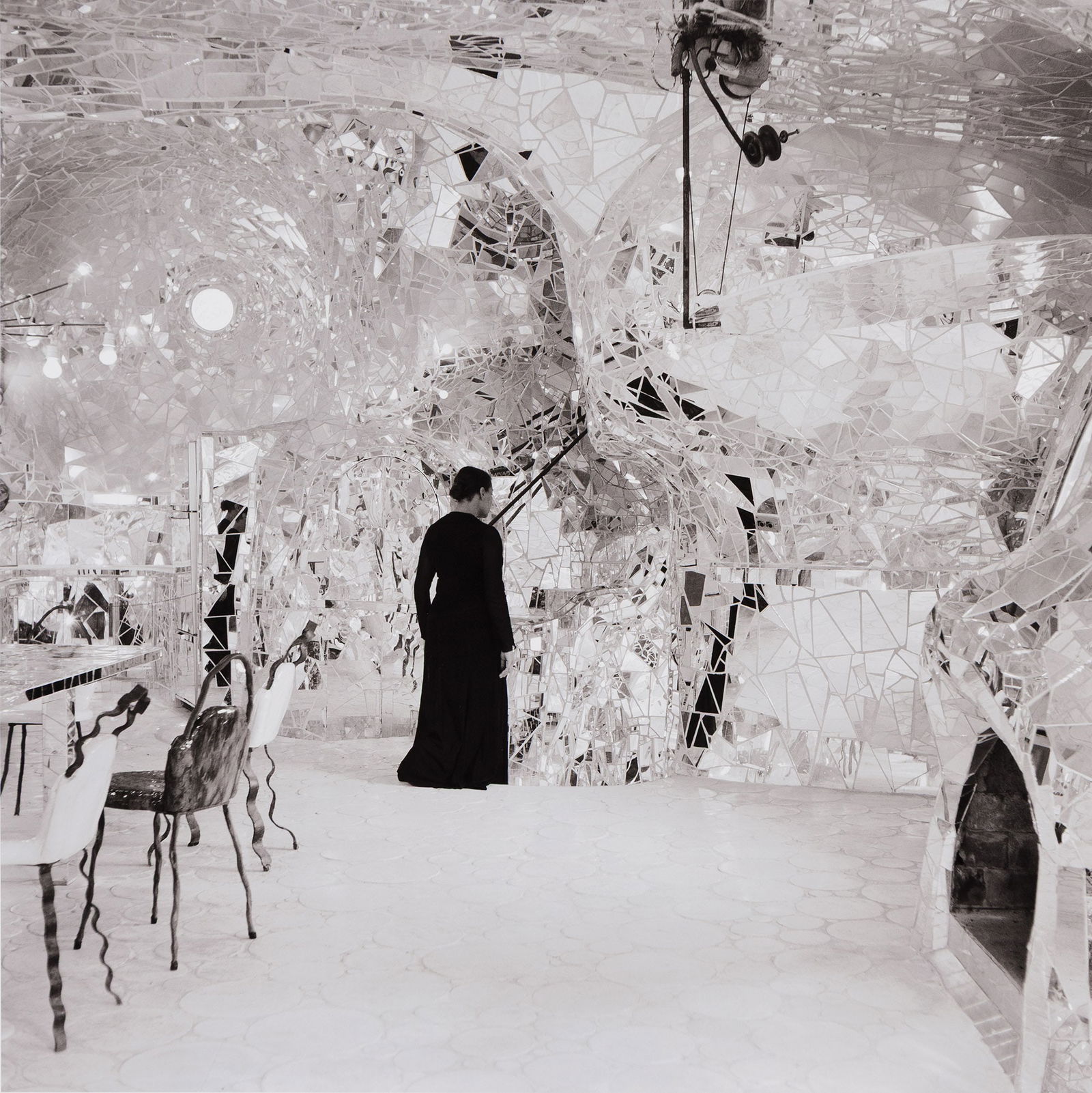 Carrie Mae Weems. Nikki's Place. 2006. (1 of 1)