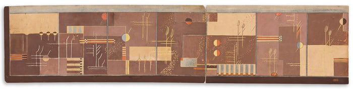 Rolph Scarlett, Untitled.