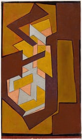 Victor Vasarely, Lacoete-A, 1948.