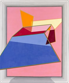 Al Loving, Flight, 1968.