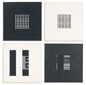 Dieter Roth, Book AC, 1958-64.