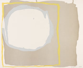 William Scott, Iona, 1961.