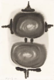 Philippe Hiquilly, Untitled, Figure, 1960.