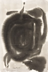 Philippe Hiquilly, Untitled, Figure, 1960.