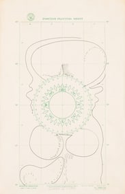 Fred Mitchell, Compass at Coenties, 1962.