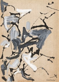 Anna Walinska, Untitled (Landscape).