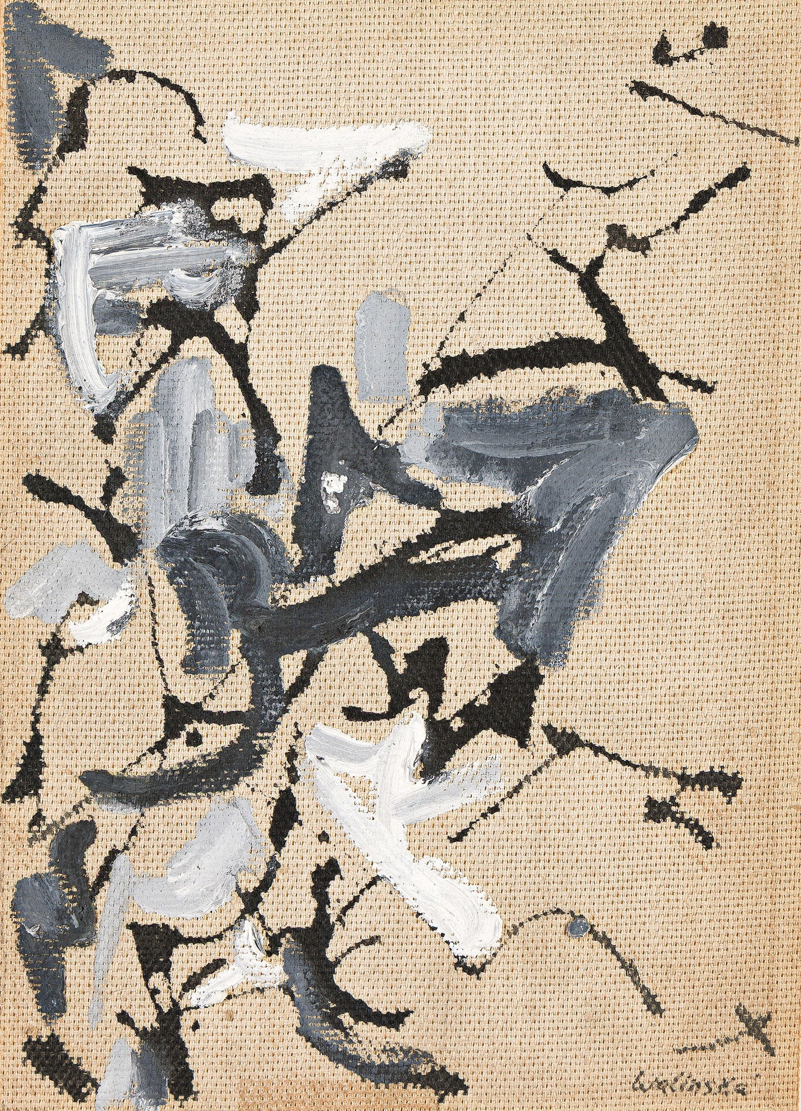 Anna Walinska, Untitled (Landscape). (1 of 1)