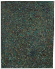 Milton Resnick, Hawkeye #1, 1972.