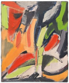 Stephen Pace, Untitled, 1951.