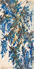 Conrad Charles Fried, Five Works on Paper.