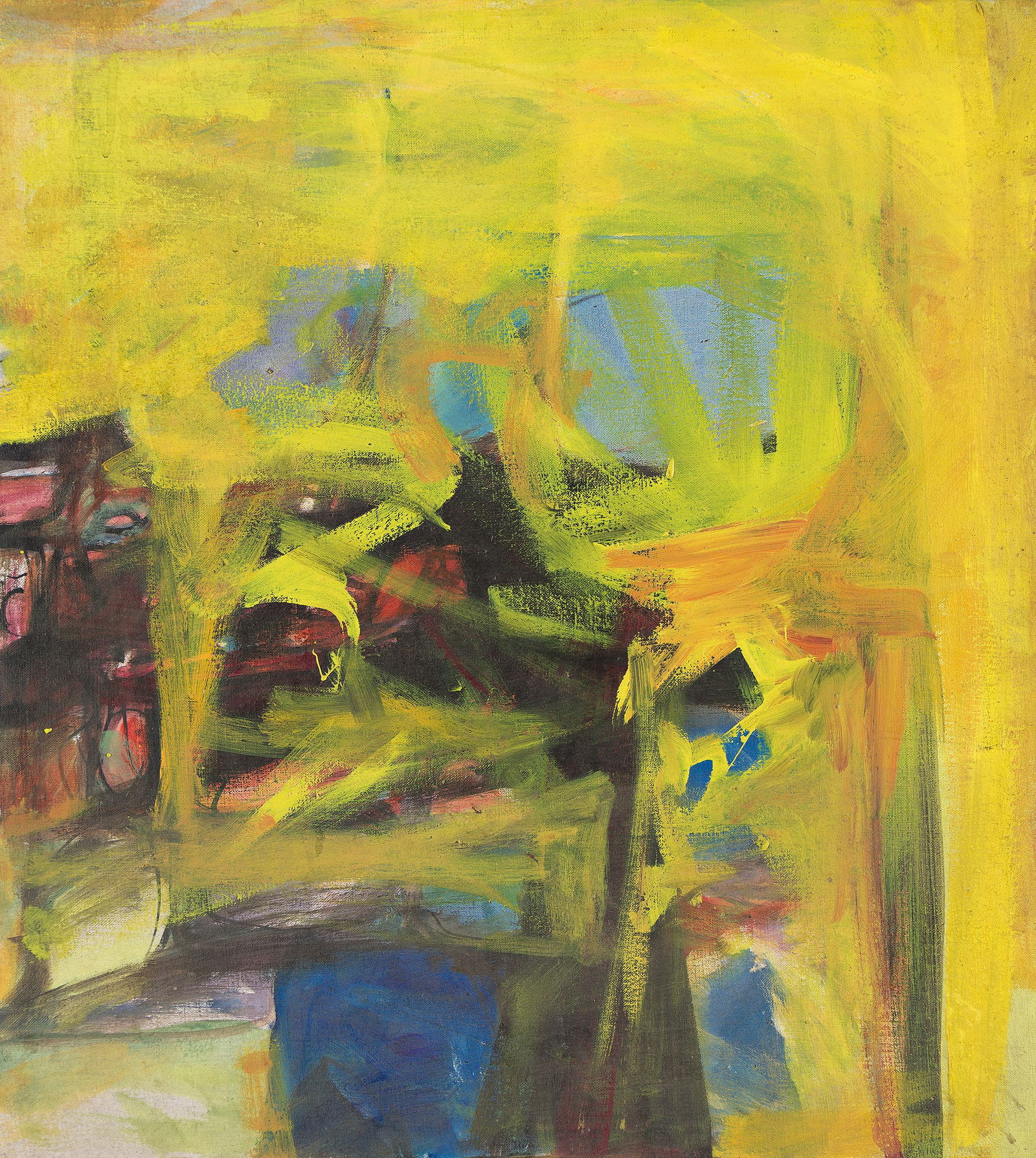 William Vaughn Howard, Disintegration. (1 of 1)