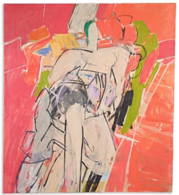 Charles Cajori, Untitled, 1984.