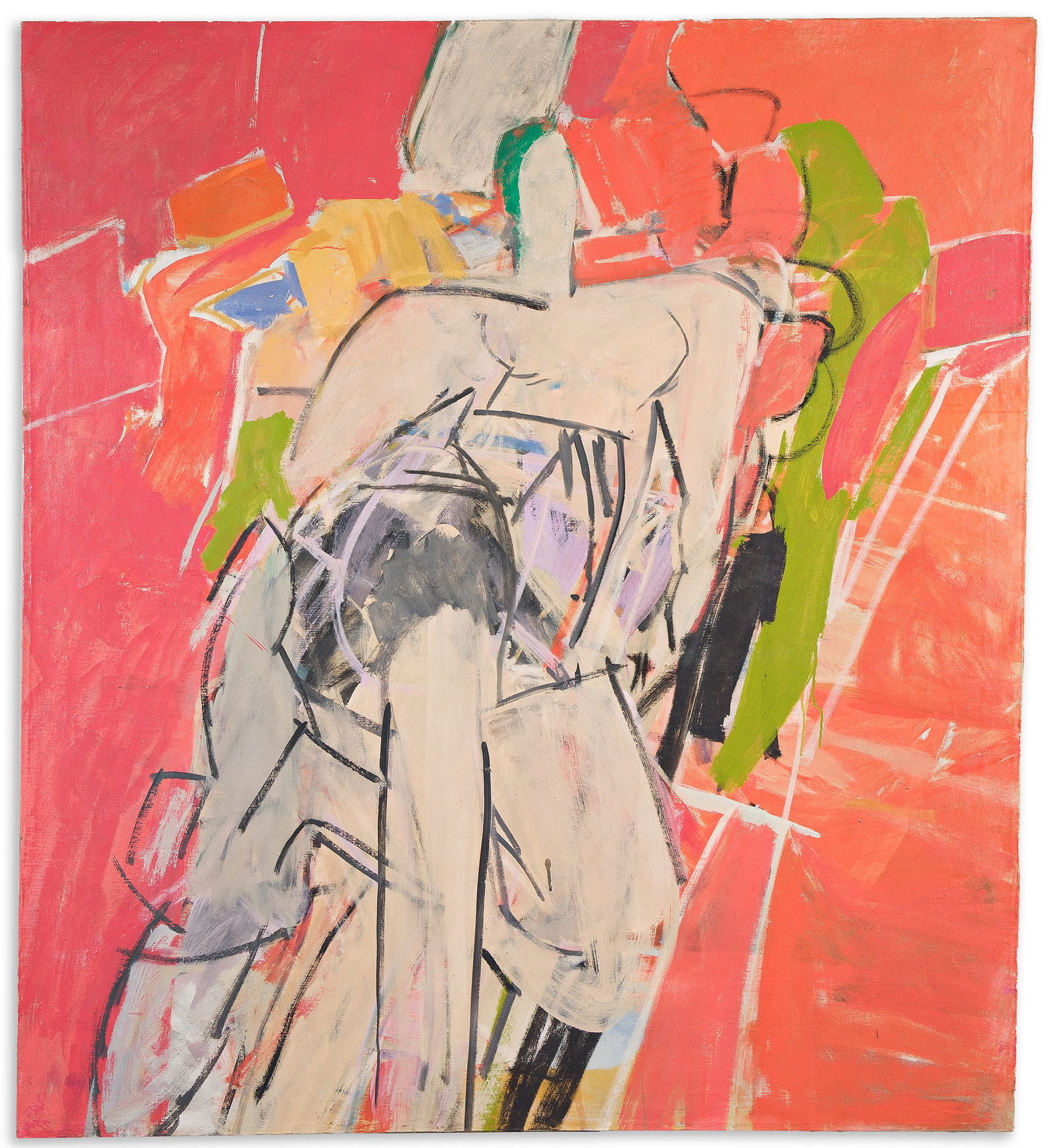 Charles Cajori, Untitled, 1984. (1 of 1)