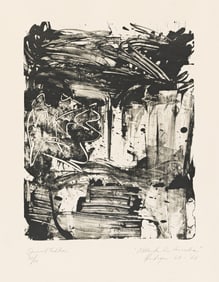 Grace Hartigan, Atlanta in Arcadia, 1962-66.