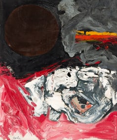 James Hiroshi Suzuki, Strange Horizon, 1962.