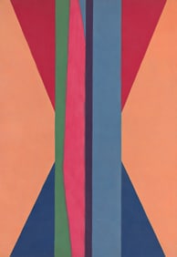 Charles Pollock, Untitled, 1966.