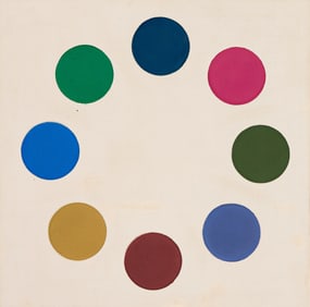 Thomas Downing, Untitled, (2/65), 1965.