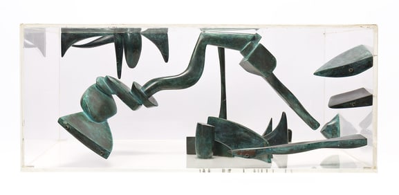 Peter Anthony Chinni, Untitled, 1967.