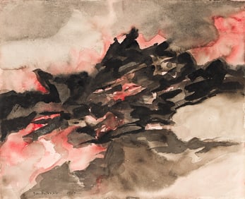 Pierre Dmitrienko, Untitled, 1960.