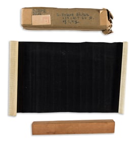 Ray Johnson, Untitled, (Mail Art), circa 1960.