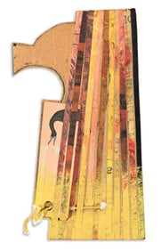 Ray Johnson, Envelope with 15 Enclosures, 1959.