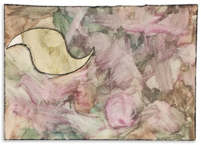 James Waring, Indian Hill, 1966.