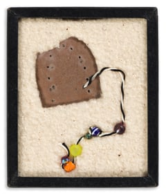 George Brecht, Tern Man Caned, (Fluxbox / Fluxkit), circa 1960.