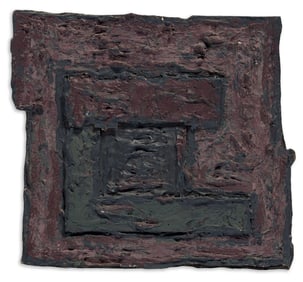 Ralph Humphrey, Untitled, 1974.