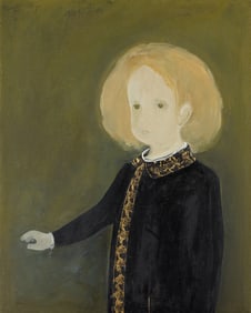 Selina Trieff, Untitled, 1960.