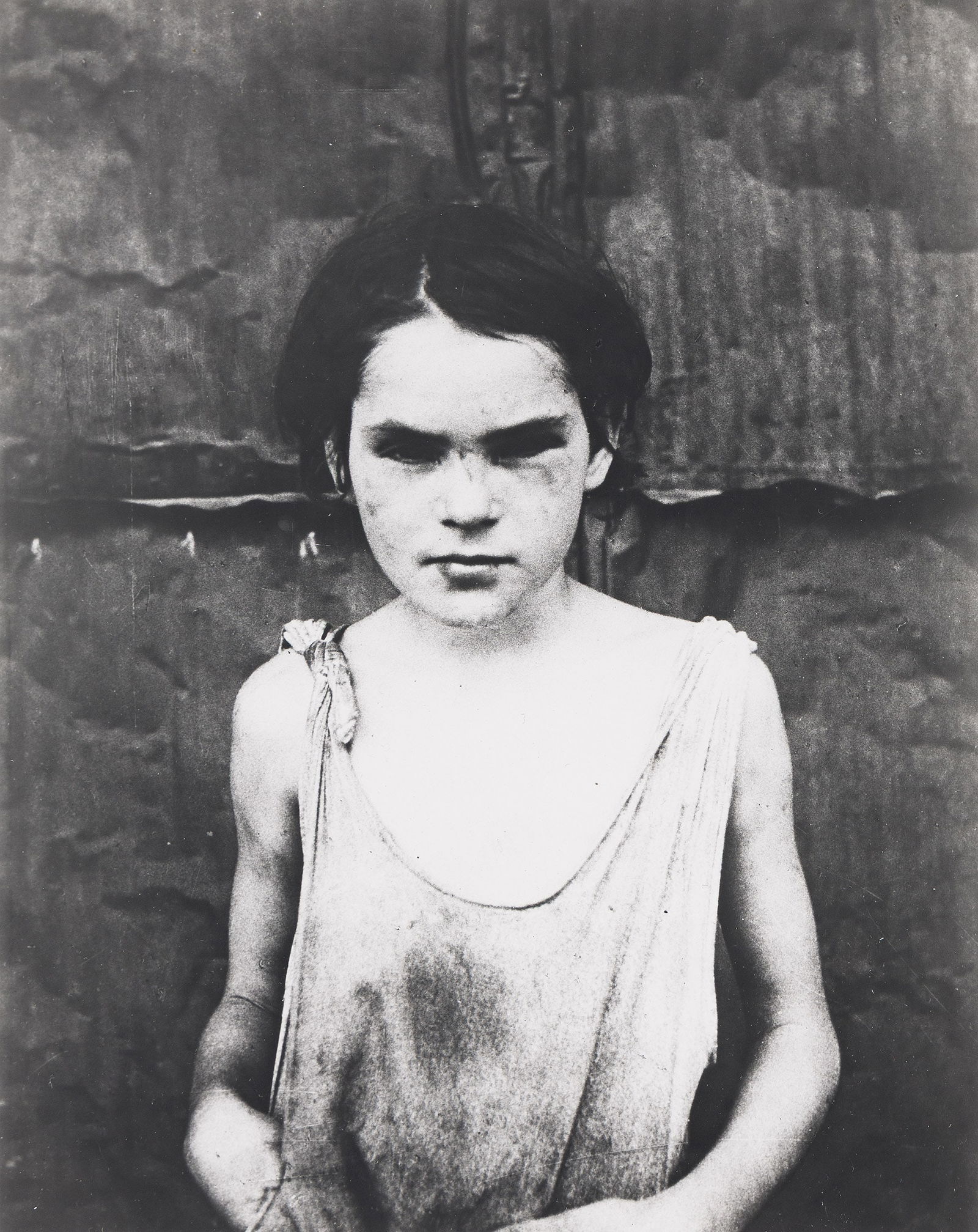 A selection of 4 photographs by Dorothea Lange, Ben Shahn, Arnold Eagle/David Robbins, and Arthur (1 of 4)