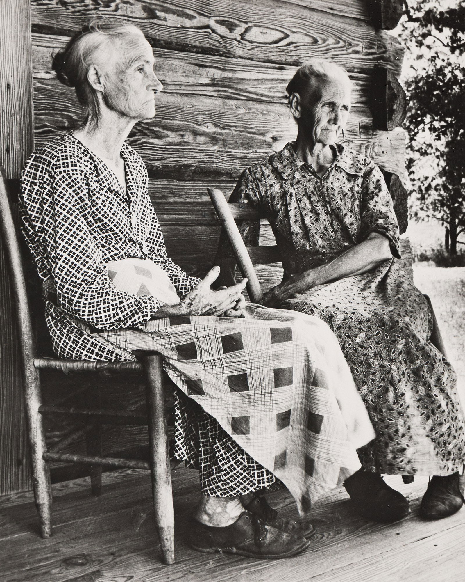 Margaret Bourke-White, Lansdale, Arkansas, 1937. (1 of 1)
