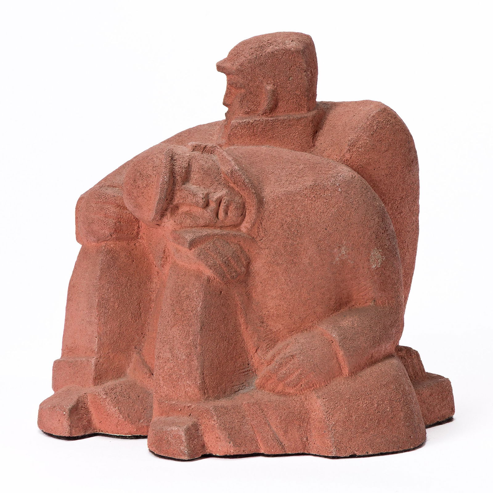 Aaron J Goodelman, Untitled, 1954. (1 of 4)