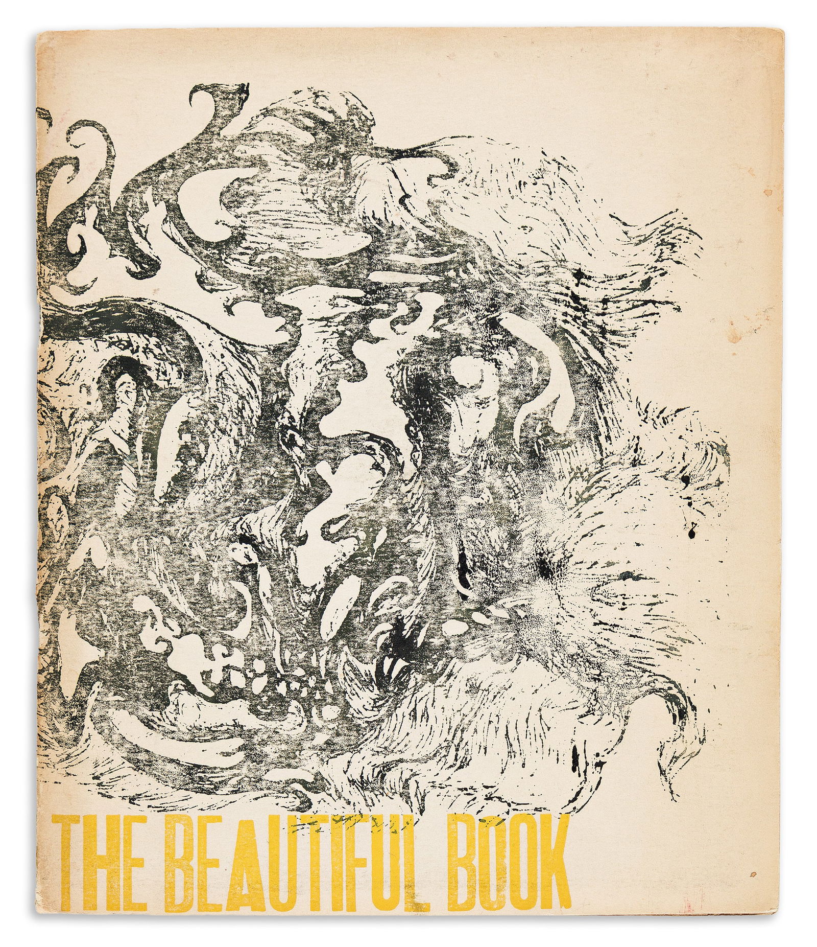 Jack Smith, The Beautiful Book. Circa 1960. (1 of 19)